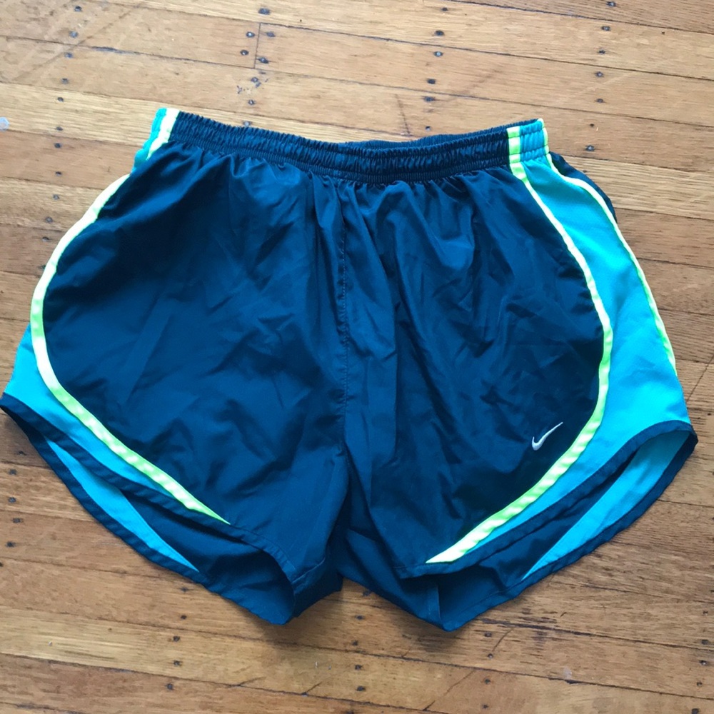 Nike running shorts